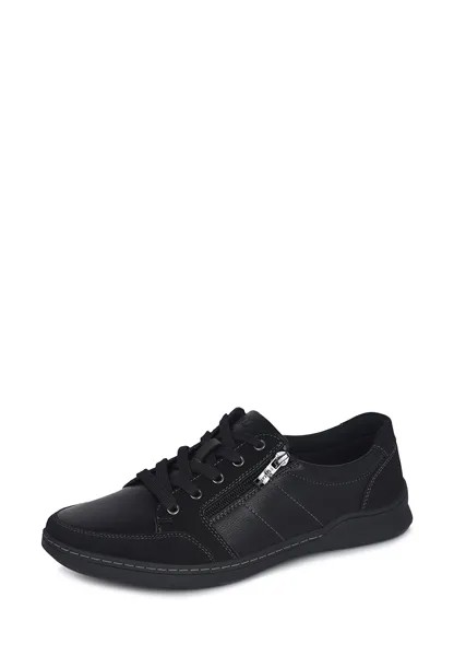 Полуботинки мужские T.Taccardi SN21SS-03 черные 43 RU