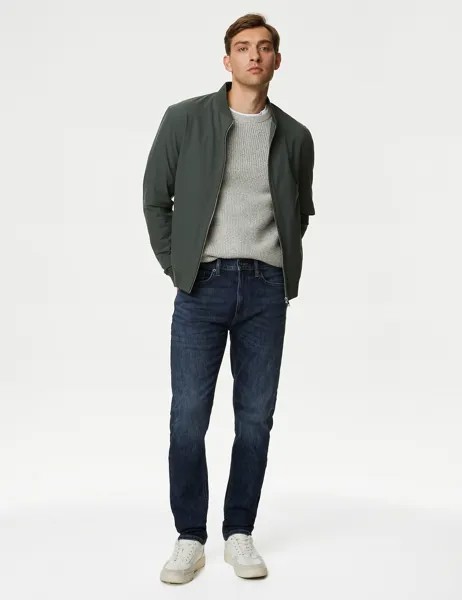 Джинсы Slim Fit 360 Flex Marks & Spencer