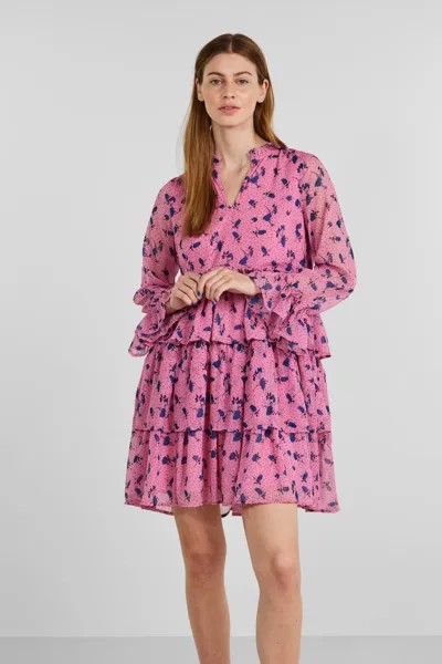 Платье YAS для женщин и девочек Y.A.S., розовый