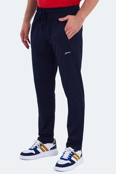 Мужские спортивные штаны IGA темно-синие SLAZENGER
