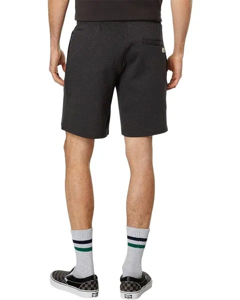 Шорты Rip Curl Vaporcool Shorts, цвет Black Marle 1
