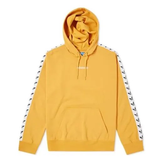 Толстовка Men's adidas originals Orange Yellow, желтый