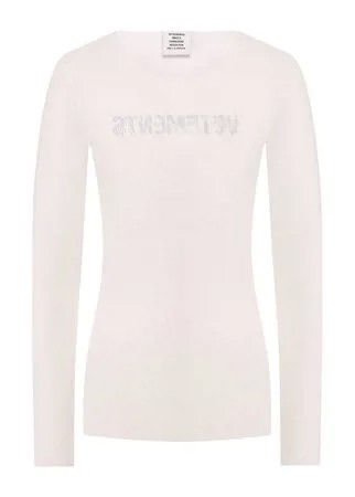 Лонгслив Vetements