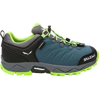 Водонепроницаемые походные кроссовки Salewa MTN Trainer — для малышей