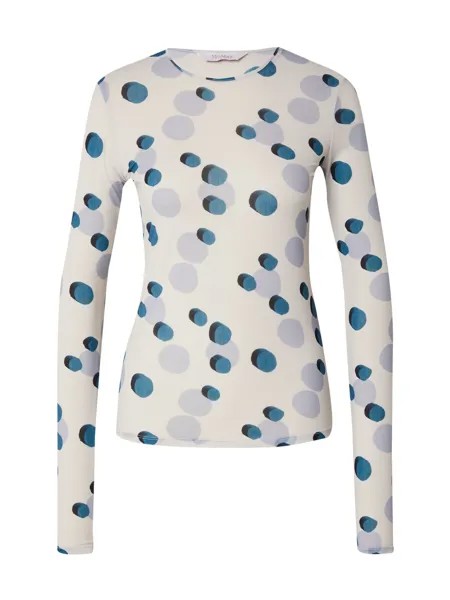 Лонгслив Max Mara Leisure CAPPA, экрю