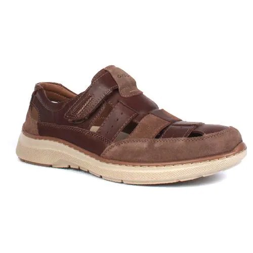 Туфли Ara, размер 46, коричневый