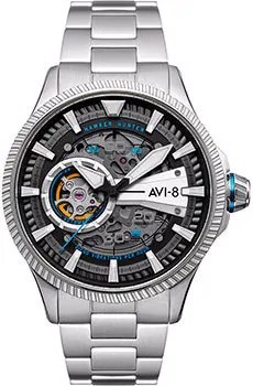 Fashion наручные  мужские часы AVI-8 AV-4078-11. Коллекция Hawker Hunter