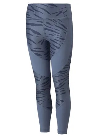 Детские леггинсы Runtrain Printed 7/8 Youth Tights