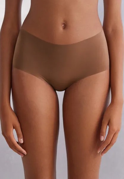 Трусики SEAMLESS Intimissimi, цвет dark beige