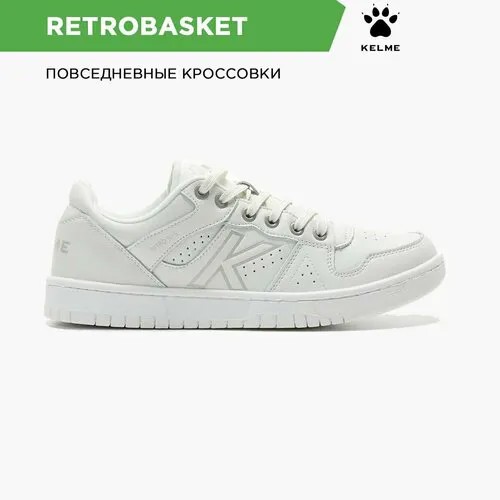 Kelme, размер 46 EUR/ 11.5 USA, белый