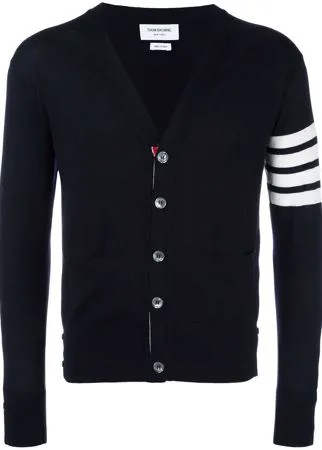 Thom Browne кардиган с V-образным вырезом