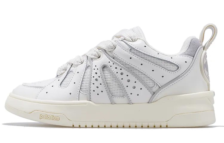 Кроссовки palladium Skate Skateboarding Shoes Men, цвет Off-white