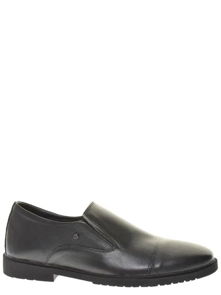 Туфли TOFA мужские демисезонные, размер 44, цвет черный, артикул 209356-5
