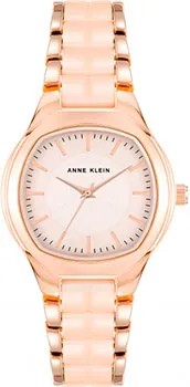 Fashion наручные  женские часы Anne Klein 3992LPRG. Коллекция Plastic