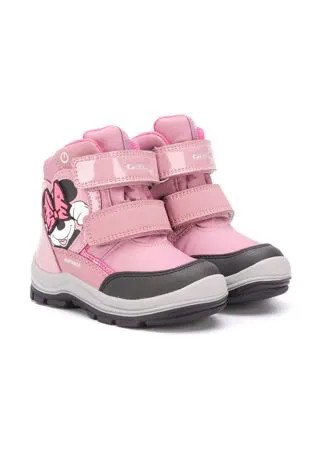 Geox Kids ботинки Minnie™ на липучках