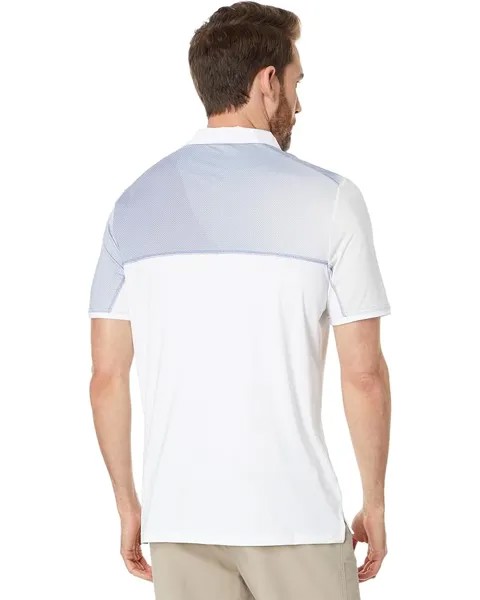 Поло Oakley Sand Block Polo, цвет New Lilac