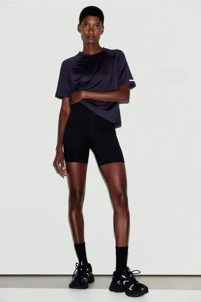 Спортивная футболка от drymove H&M, фиолетовый