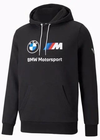 Толстовка BMW M Motorsport Essentials Fleece Men's Hoodie