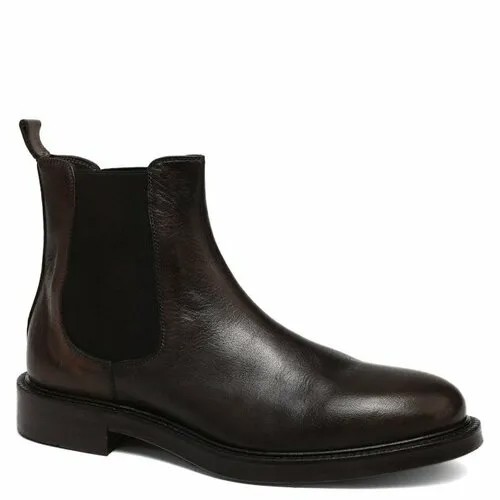 Ботинки челси Ernesto Dolani, размер 41.5, коричневый