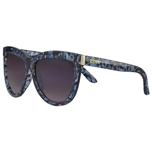 Солнцезащитные очки Zippo, синий