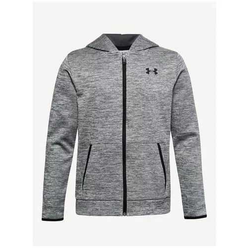 Толстовка Under Armour UA ARMOUR FLEECE FZ Дети 1357605-014 YXL