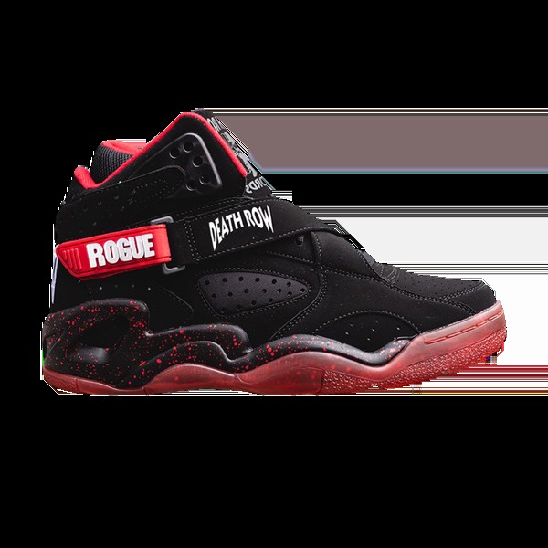 Кроссовки Ewing Death Row Records x Rogue, черный
