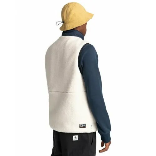 Куртка Element lake vest, размер XS, белый