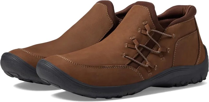 Балетки Fiana Bay Clarks, цвет Taupe Nubuck