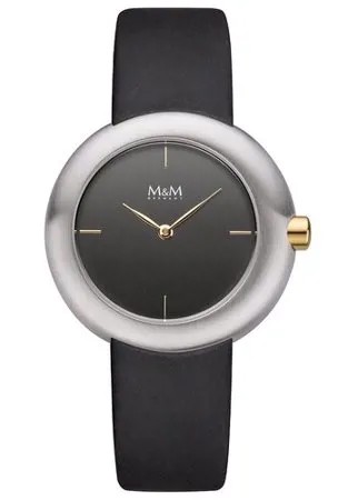 Часы наручные женские M&M Germany M11936-455