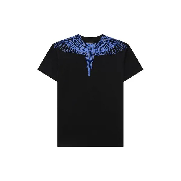 Хлопковая футболка Marcelo Burlon Kids of Milan