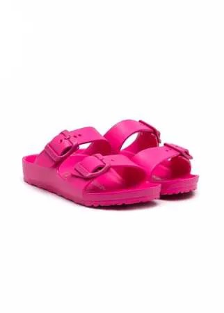 Birkenstock Kids сандалии Arizona с ремешками