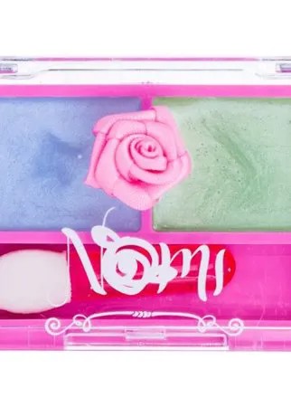 Тени для век Nomi Elly