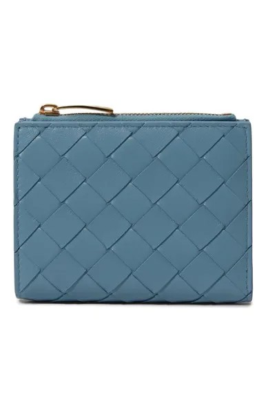 Кожаное портмоне Bottega Veneta