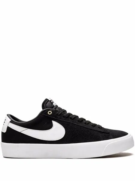 Nike кеды Zoom Blazer, черный