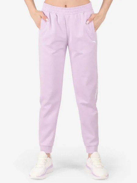 Брюки женские Anta A-Sport Shape,