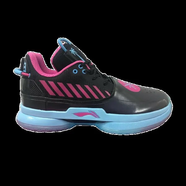 Кроссовки Li-Ning Way of Wade 7 'Black Vice', черный