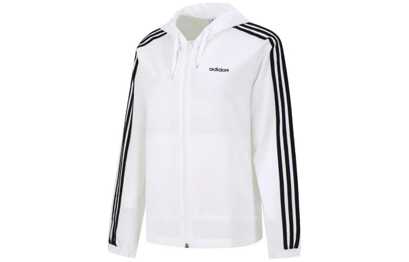 Куртка женская белая Adidas Neo