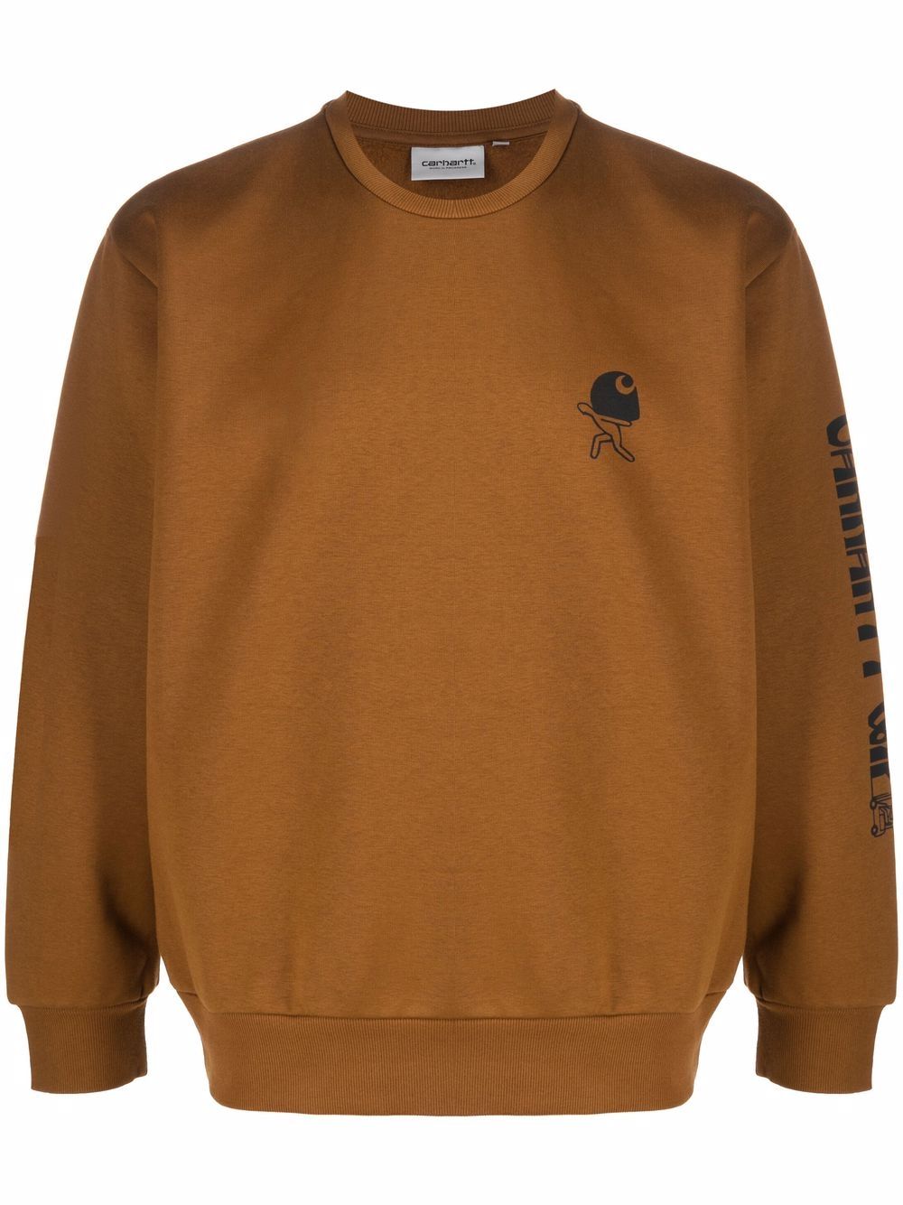 Carhartt WIP толстовка с логотипом