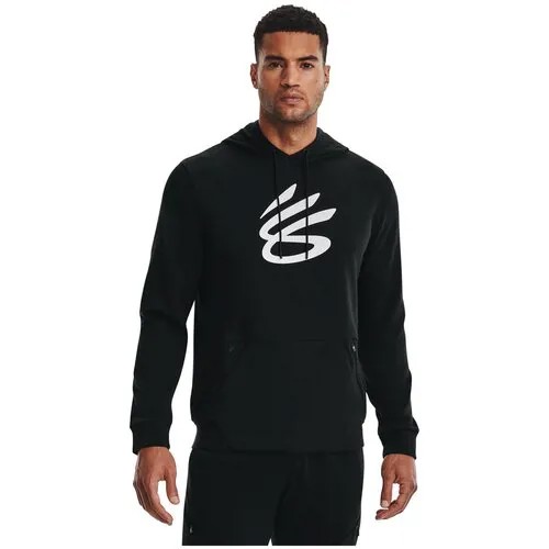 Худи Under Armour, размер SM, черный