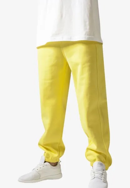Спортивные штаны SWEATPANTS SP Urban Classics, цвет yellow