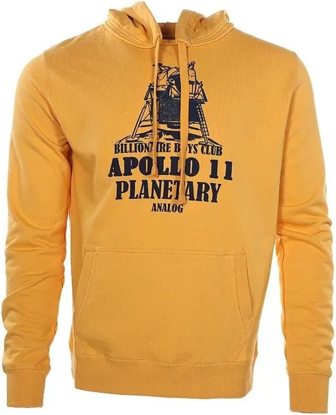 Планетарная толстовка Billionaire Boys Club, цвет Beeswax