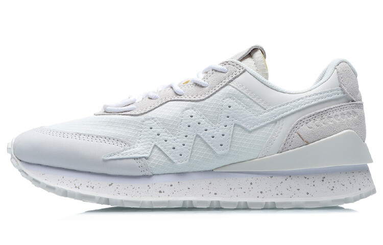 LINING Wade 001 Lifestyle Shoes Women's Low-top White