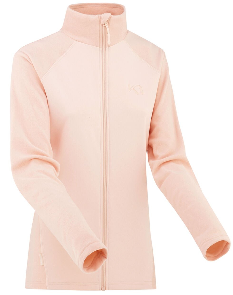 Олимпийка женская Kari Traa 622573 розовая XL