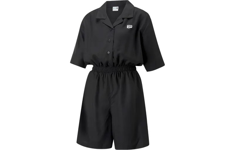 Женское боди Puma, цвет Black