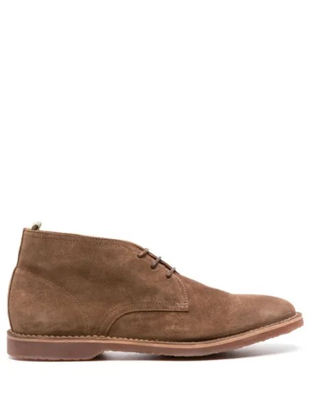 Officine Creative ботинки Kent 004, коричневый
