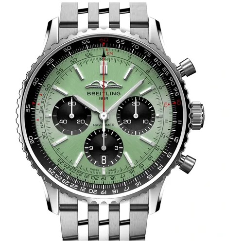 Наручные часы Breitling Navitimer AB0138241L1A1