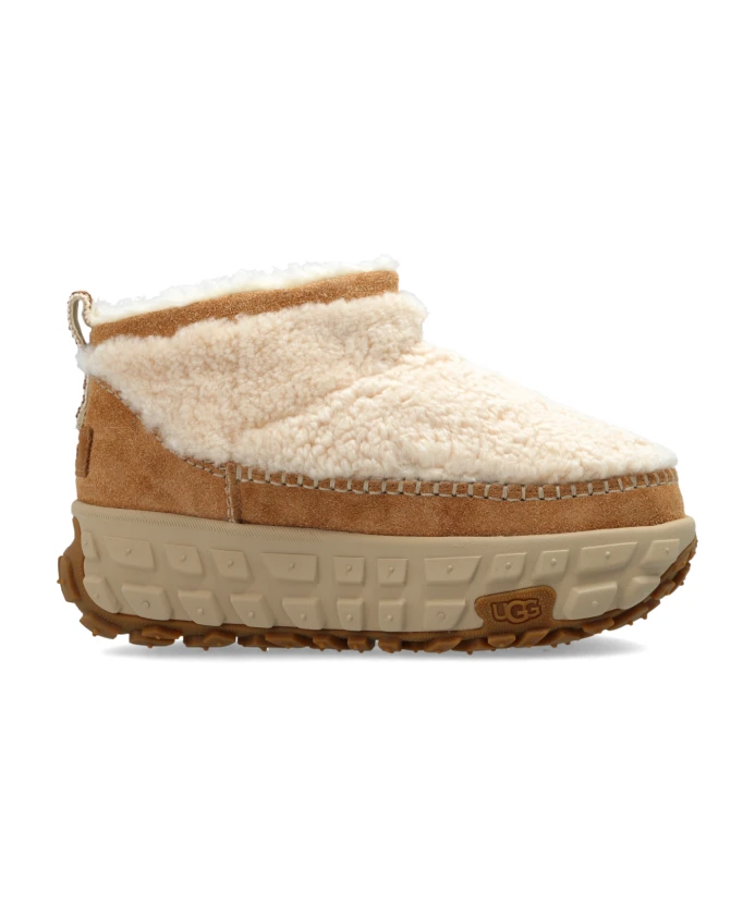 Зимние ботинки w Venture Daze Ultra Mini Ugg, бежевый