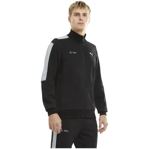 Олимпийка Puma MAPF1 T7 Sweat Jacket S