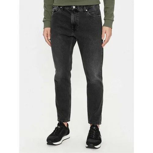 Джинсы Calvin Klein Jeans, размер 36 [JEANS], черный
