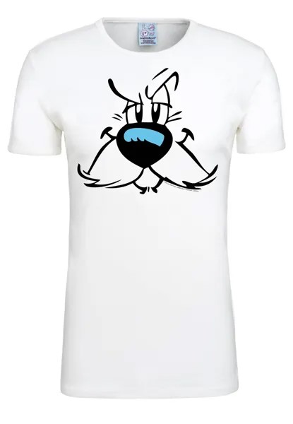 Футболка Logoshirt, белый